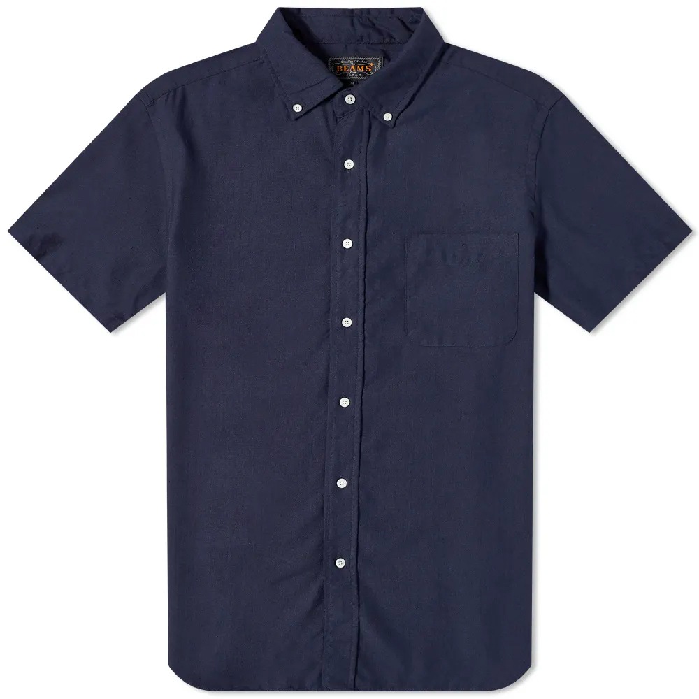 Summer Shirting: The Complete Short Sleeve Button Up Guide