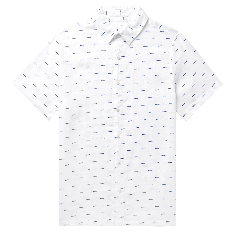 Summer Shirting: The Complete Short Sleeve Button Up Guide