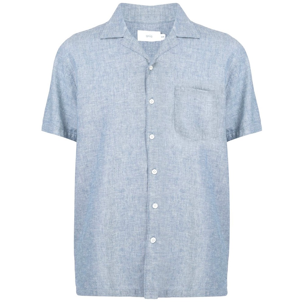 Summer Shirting: The Complete Short Sleeve Button Up Guide