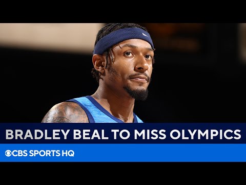 Bradley Beal Will Not Play in Tokyo Olympics (Top Candidates to Replace Him) | CBS Sports HQ