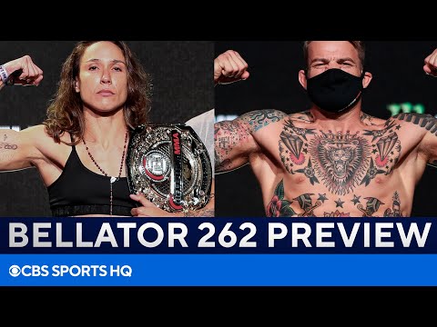 Juliana Velasquez Looks to Defend Title | FULL Bellator 262 Preview