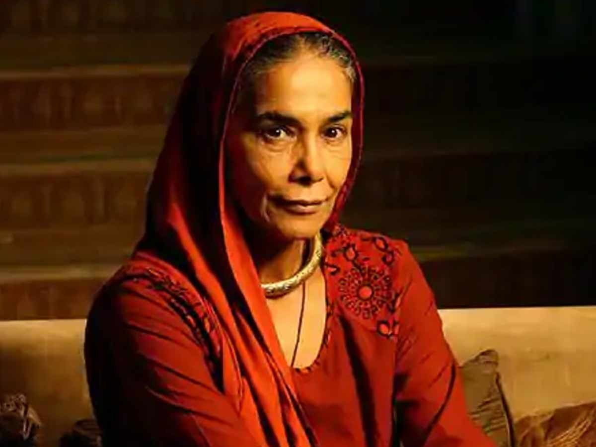 Surekha Sikri Shyam Benegal