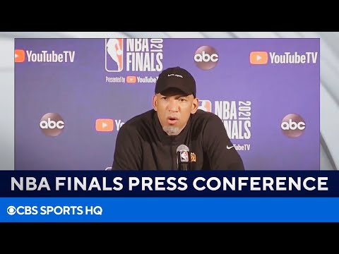 Monty Williams on Chris Paul: 'It's laughable' he gets penalized for not winning title | CBS Sports