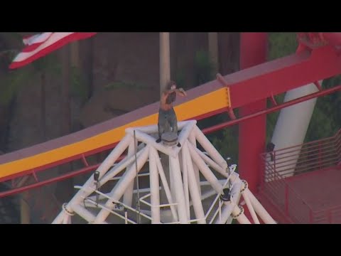 Recent events bring up safety concerns at Knott's Berry Farm
