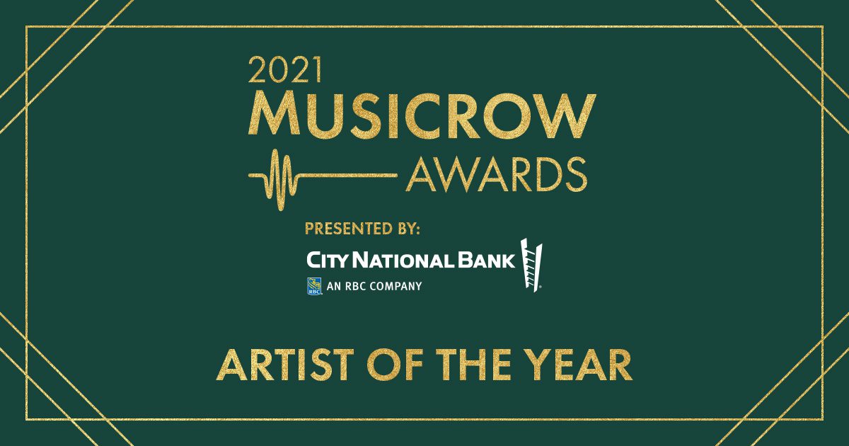 2021 MusicRow Awards Category Profile: Artist of the Year