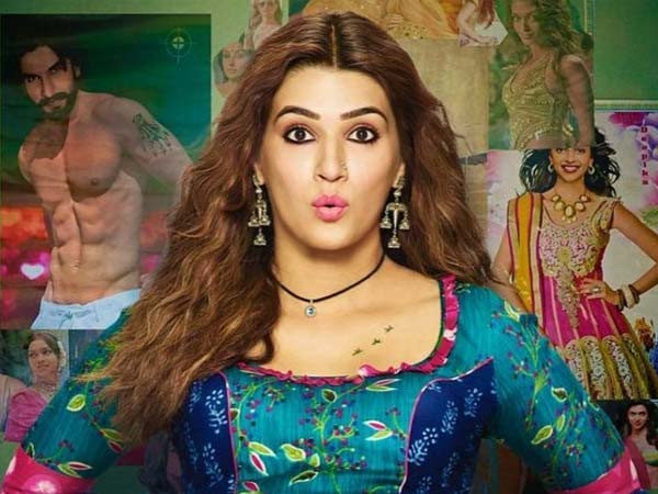 Kriti Sanon and Pankaj Tripathi starrer Mimiâs trailer is laugh riot 