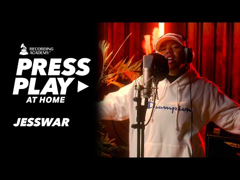 Watch Aussie Rapper Jesswar Perform XXL | Press Play