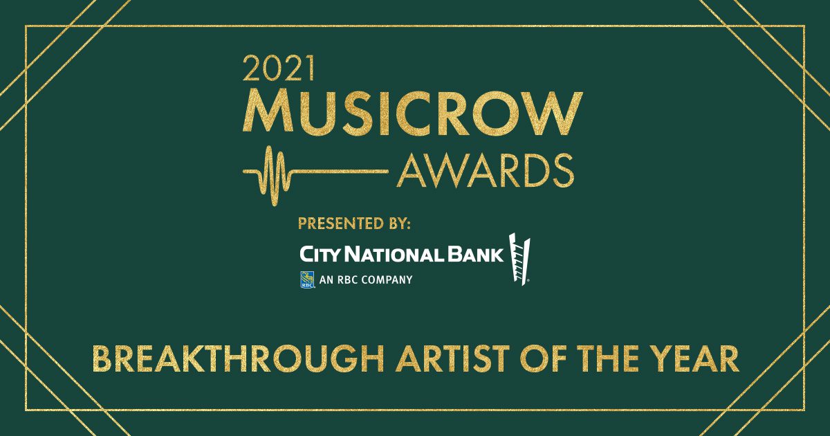 2021 MusicRow Awards Category Profile: Breakthrough Artist of the Year