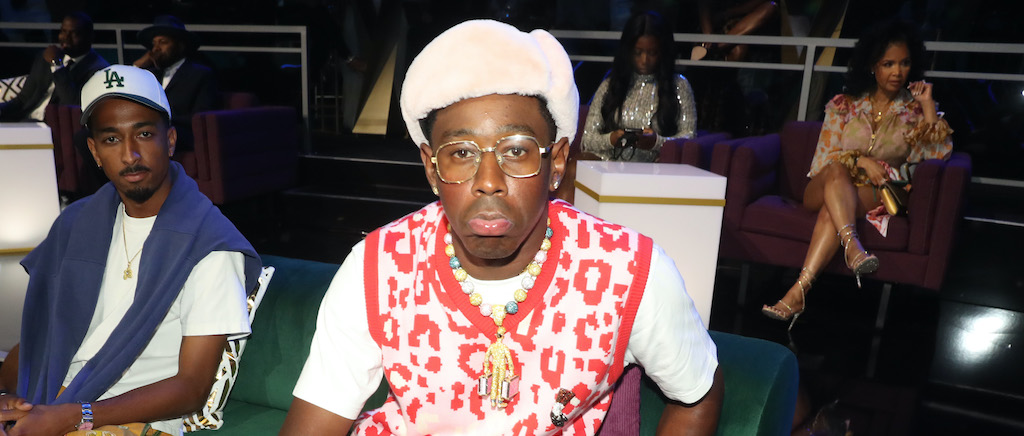 Tyler The Creator Used To Mock BET As ‘A Defense Mechanism’ Before Peforming At The BET Awards
