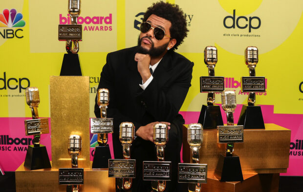 Winners Announced for the 2021 BBMAs