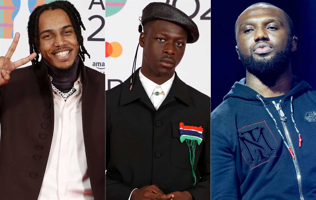 AJ Tracey, Pa Salieu and Headie One lead GRM Daily Rated Awards 2021 nominees