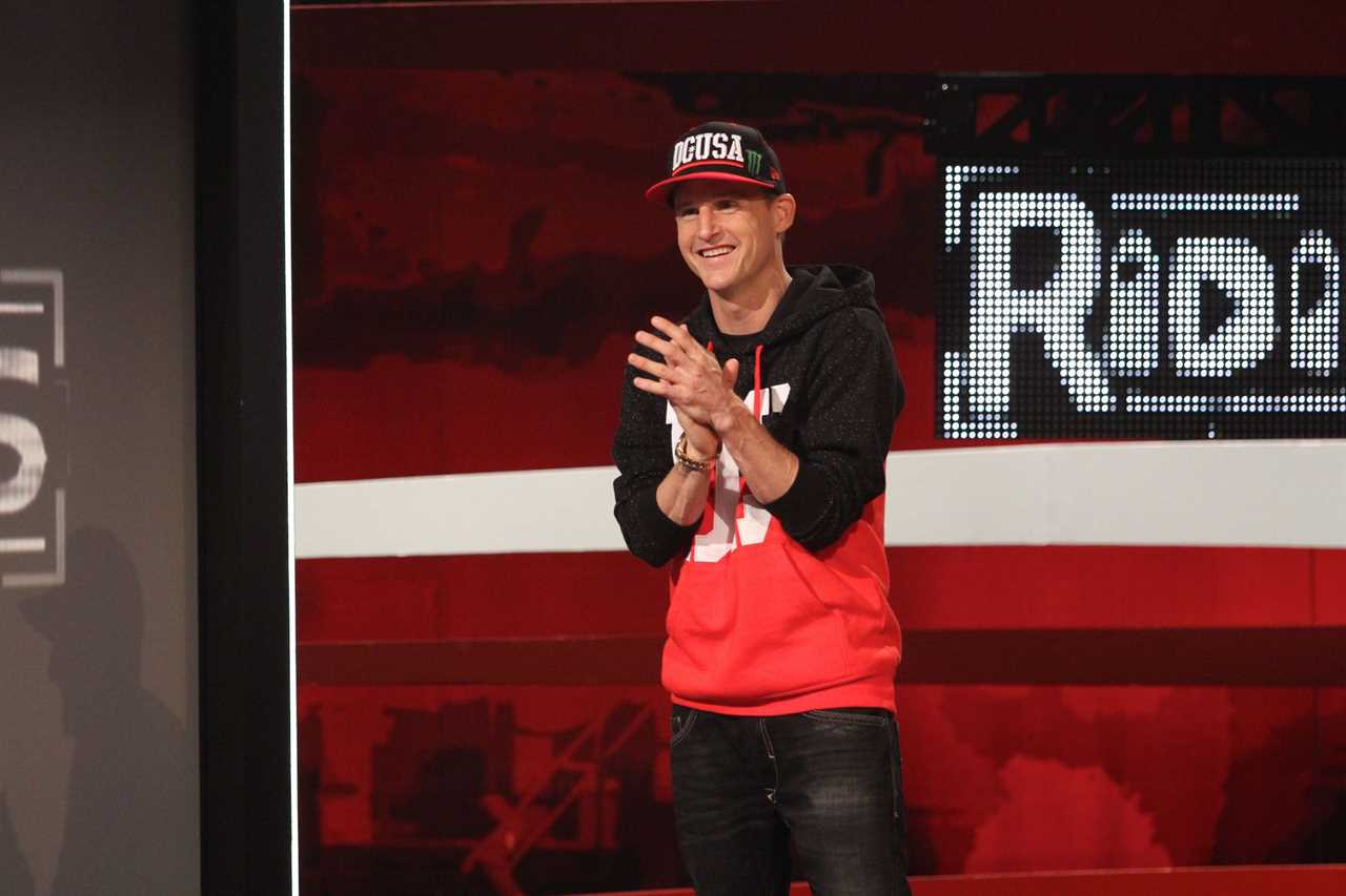 Rob Dyrdek Ridiculousness Salary