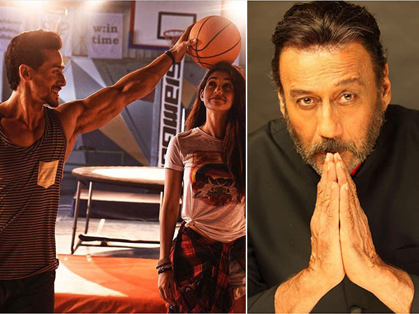 Jackie Shroff on working with Tiger Shroff and Disha Patani 