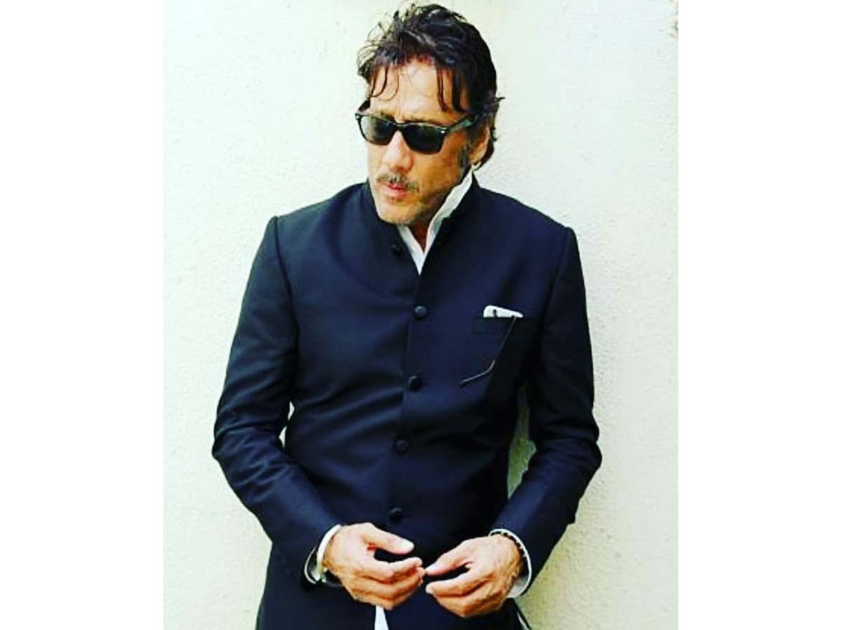 Jackie Shroff