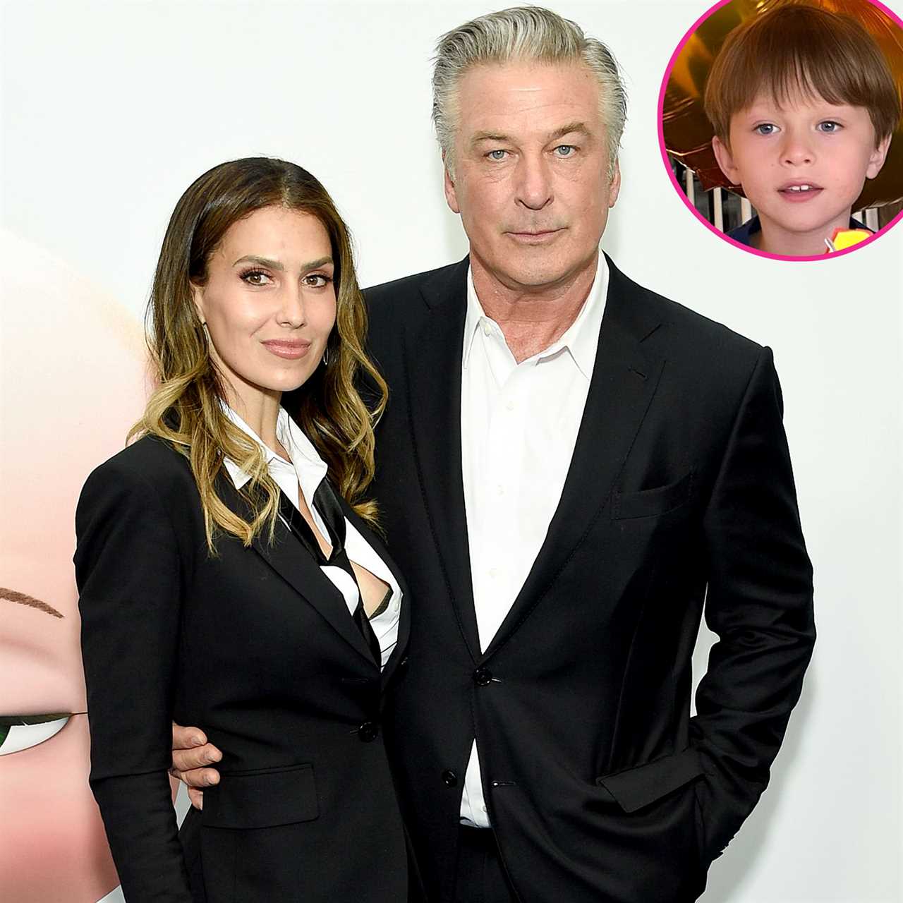 Hilaria Baldwin Alec Baldwin Son Rafael Scratches His Name Into Their Car