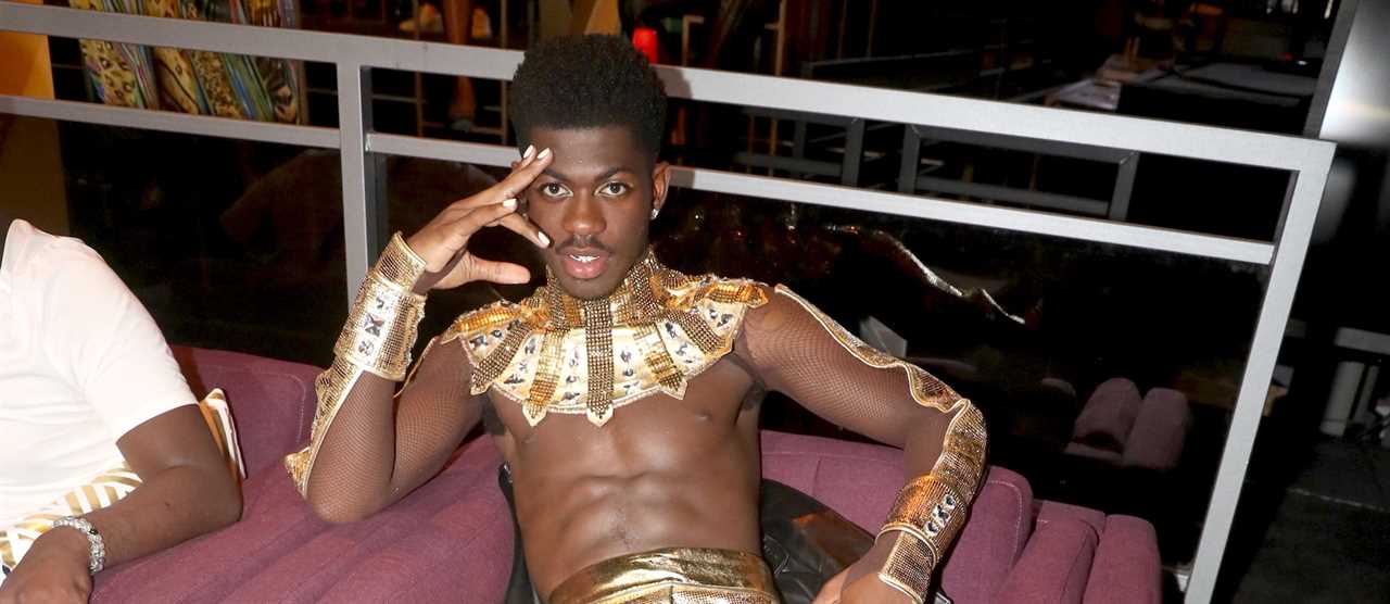 Lil Nas X Explains How His BET Awards Performance Was ‘Like Jumping In A Lake Of Sharks And Piranhas’