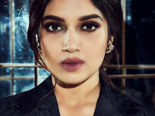 Bhumi Pednekar asks everyone to be extra careful as the pandemic is not over 