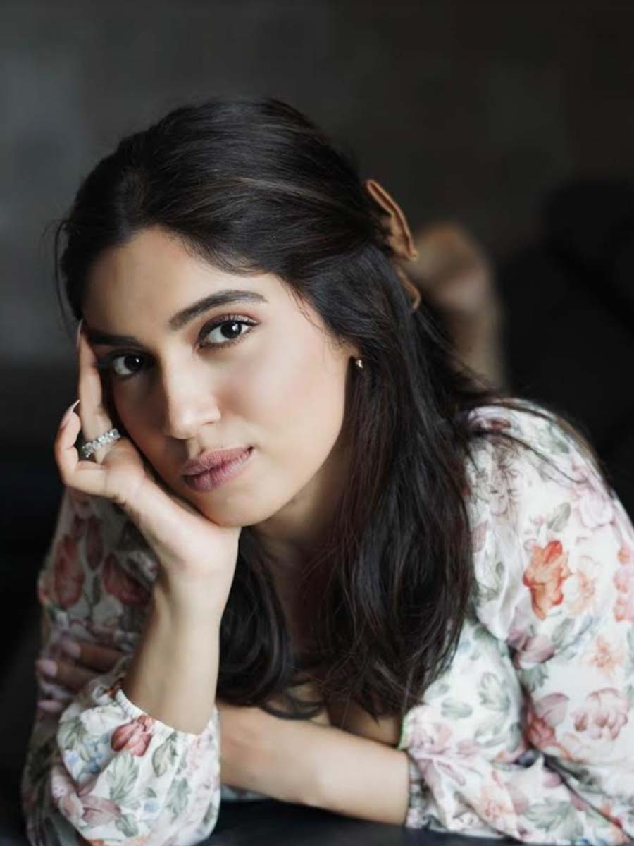 Bhumi Pednekar 