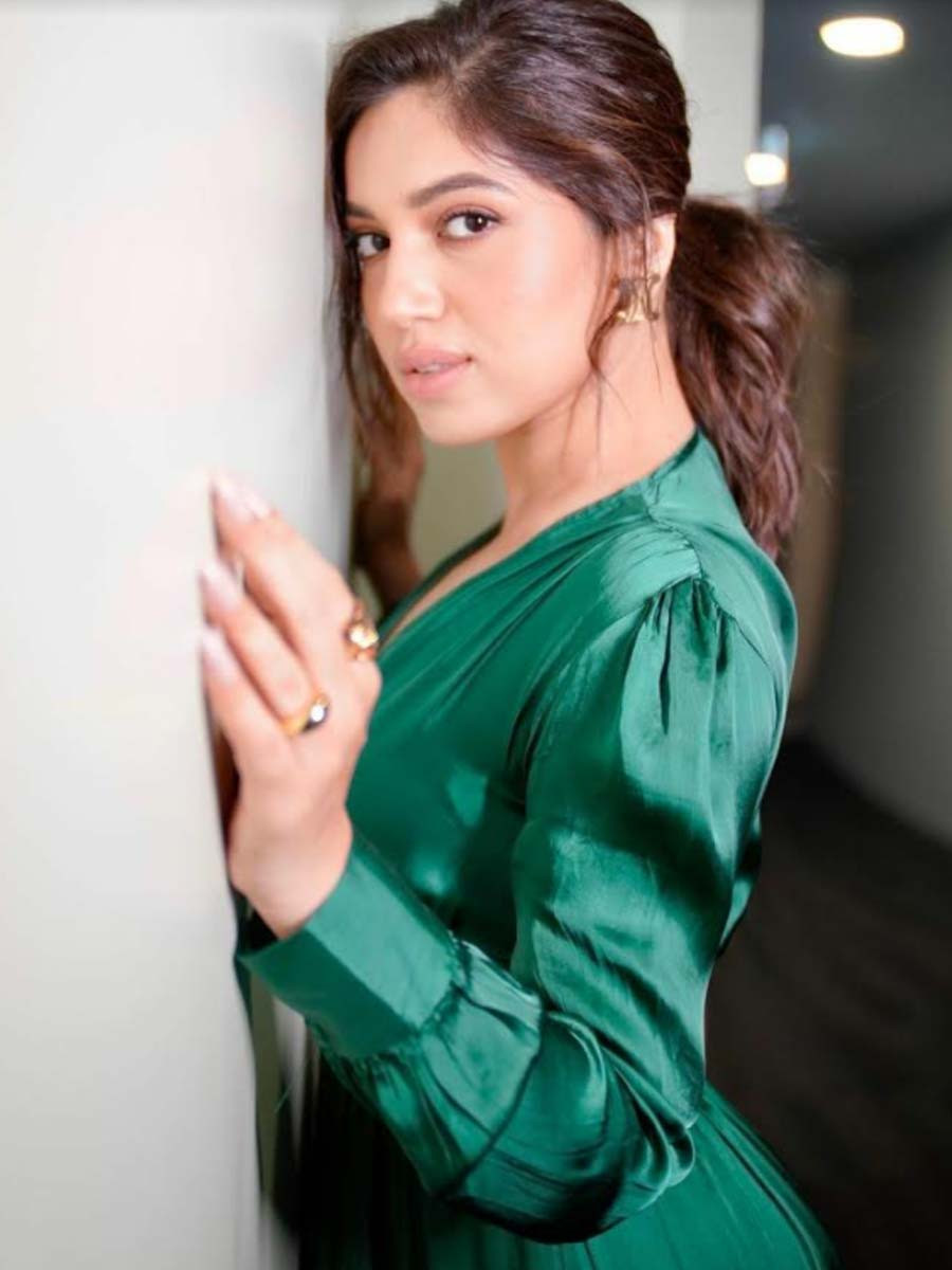 Bhumi Pednekar 