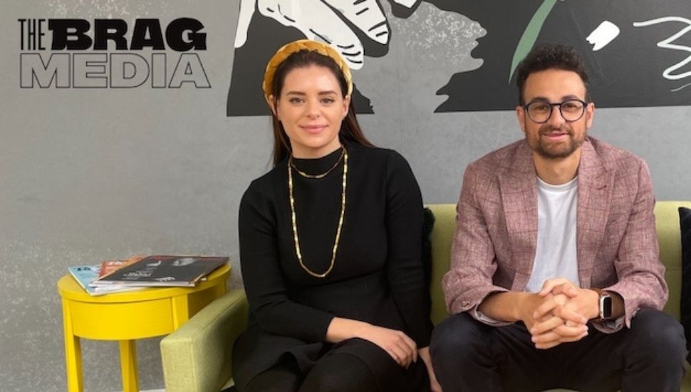 Luke Girgis & Poppy Reid nominated in Mumbrella Publish Awards Shortlist