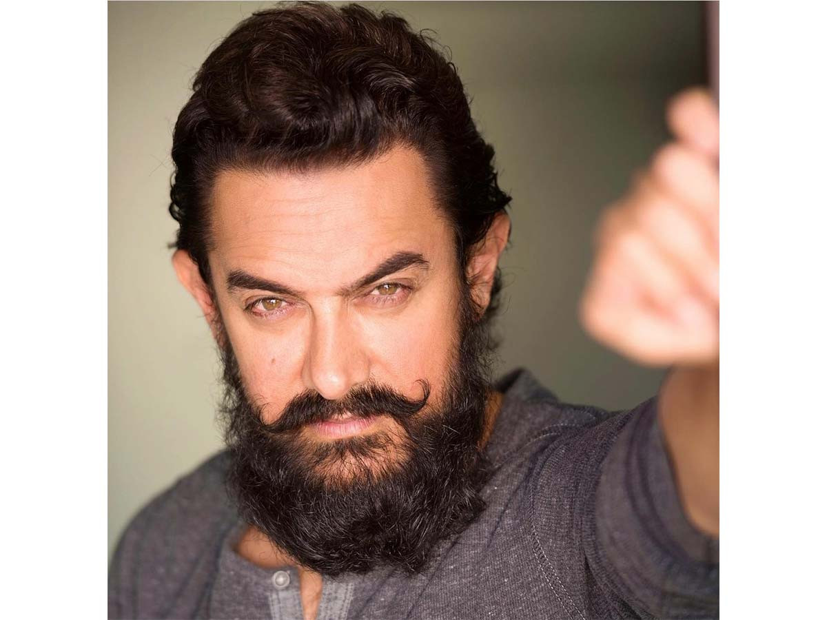 Aamir Khan 