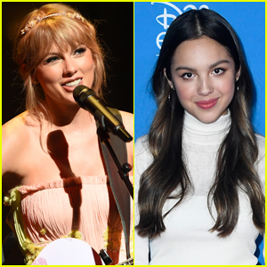 Taylor Swift Gets Added to the Credits of Olivia Rodrigo's 'Deja Vu'