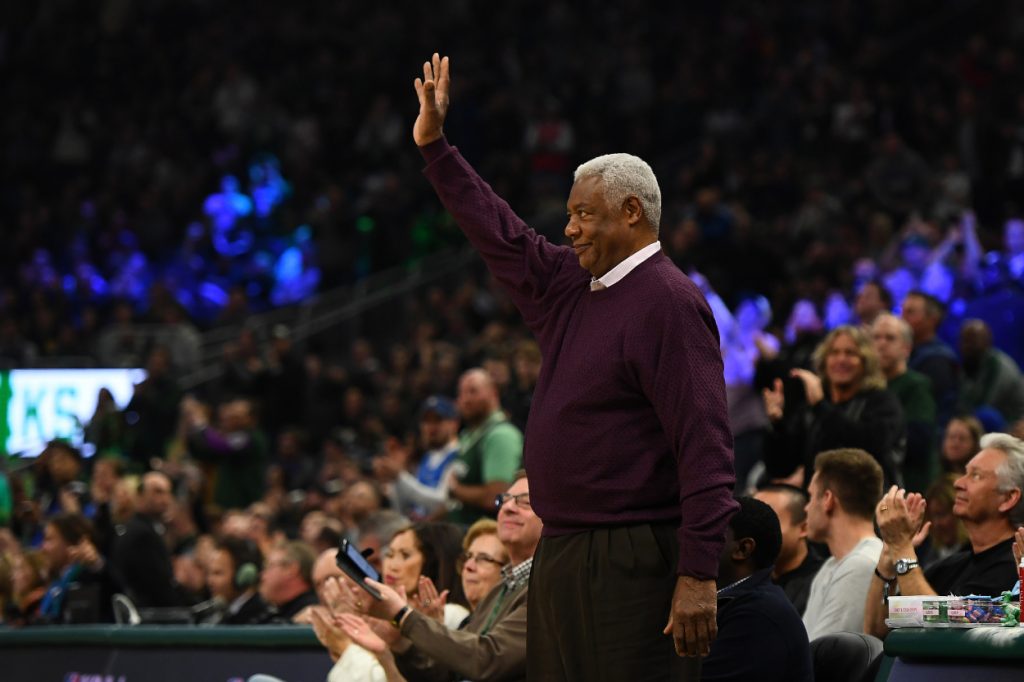 Oscar Robertson, the Milwaukee Bucks Legendary Guard, Had His Biggest Assist 23 Years After His NBA Career Ended