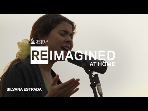 Silvana Estrada Performs Cover Of Jorge Drexler's Al Otro Lado Del Río | ReImagined
