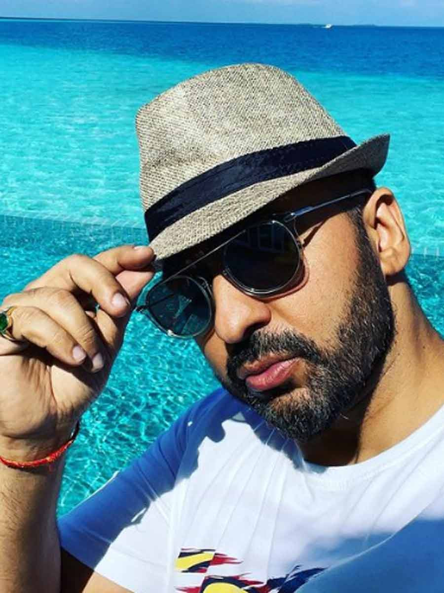 Raj Kundra