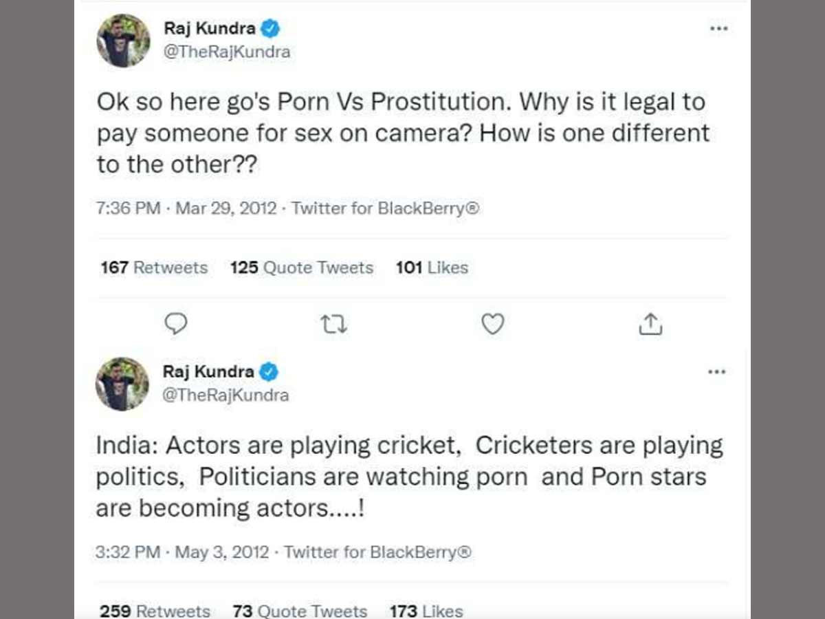 Raj Kundra