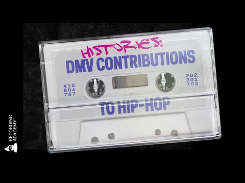 Histories: DMV Contributions to Hip-Hop
