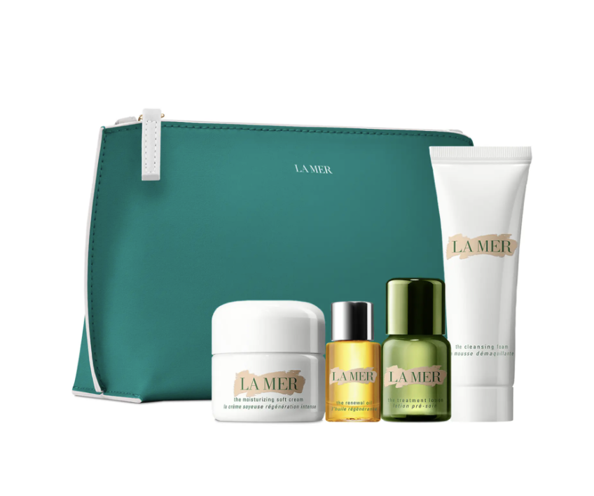 La Mer Travel Size Soft Cream Set