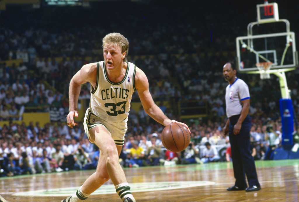 Larry Bird’s Ho-Hum Approach After Being the Highest-Paid Rookie Summed Him Up Perfectly: ‘If I fail, I fail’