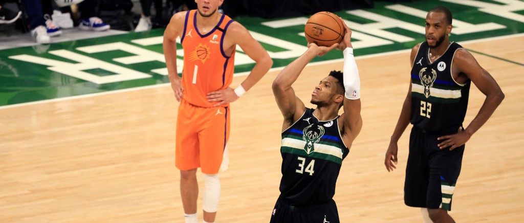 NBA Players Were In Awe Of Giannis Antetokounmpo’s 50-Point Game 6 Performance