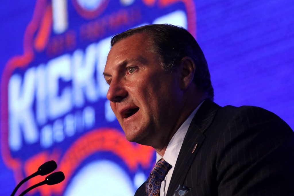 Florida Gators Head Coach Dan Mullen Throws Shade at Rival Georgia: Didn’t They Say That Last Year?