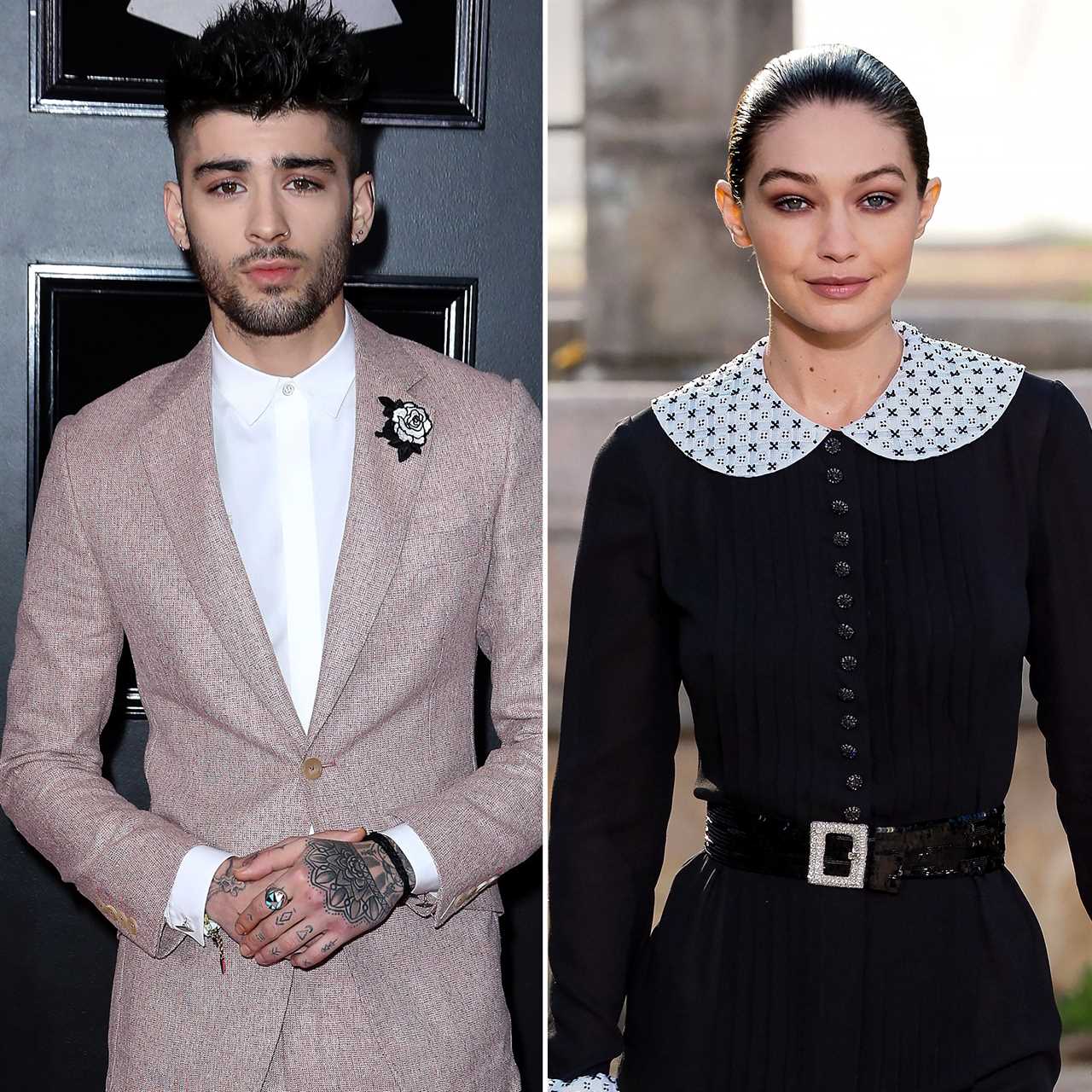 How Zayn Malik Grew More 'Comfortable' Speaking Up Around Gigi's Family