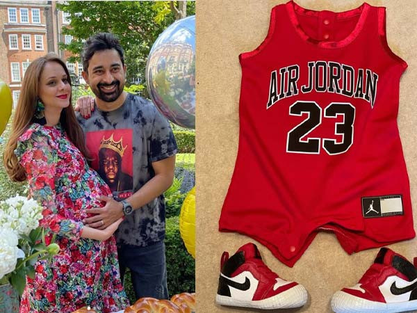 Rannvijay Singha and wife Prianka welcome a baby boy 