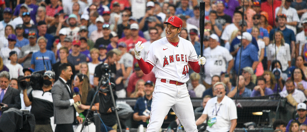 Shohei Ohtani Gave The Entirety Of His Home Run Derby Winnings To Angels Support Staff Members