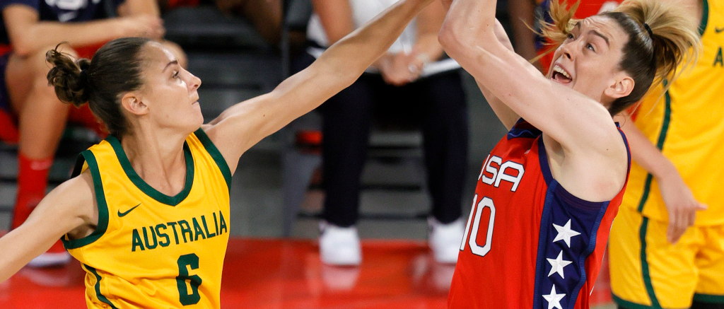 Australia Handed Team USA Its First Exhibition Loss In A Decade In An Olympic Tune-Up