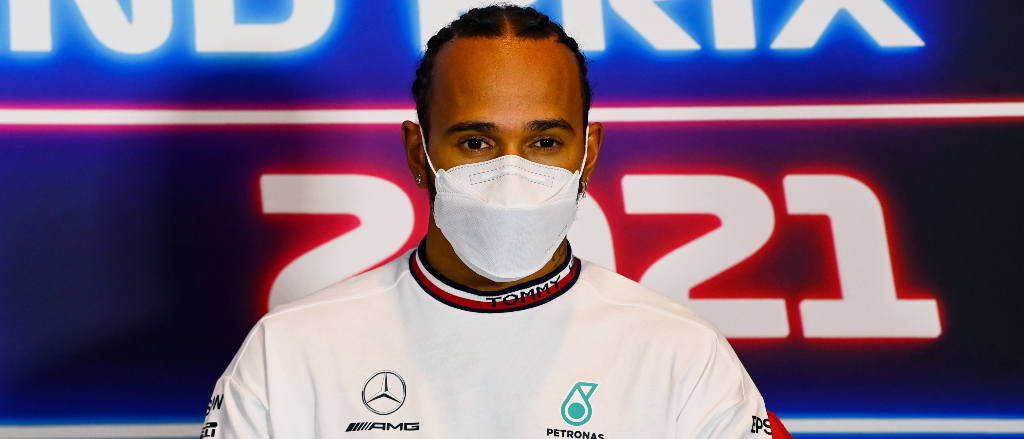 Formula 1 Champion Lewis Hamilton Published A Report Highlighting The Lack Of Racial Diversity In UK Motorsport