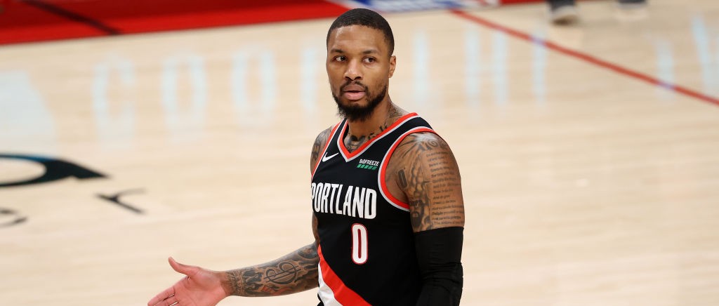 Report: Damian Lillard Could Request A Trade ‘In The Days To Come’