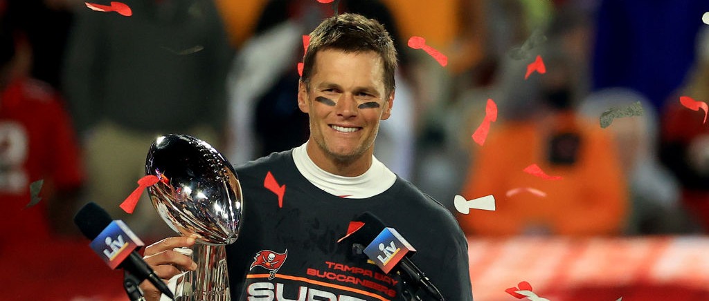 Tom Brady Apparently Led The Bucs To A Super Bowl Win With A Torn MCL