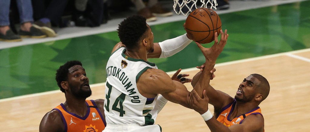 The Bucks Spoiled Devin Booker’s 42-Point Night To Even The NBA Finals At 2-2