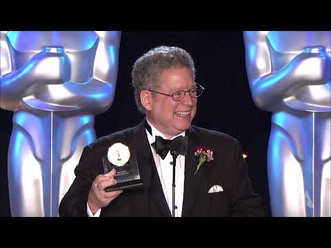 Bill Taylor | The Scientific and Technical Awards Acceptance Speech 2012 | 2013