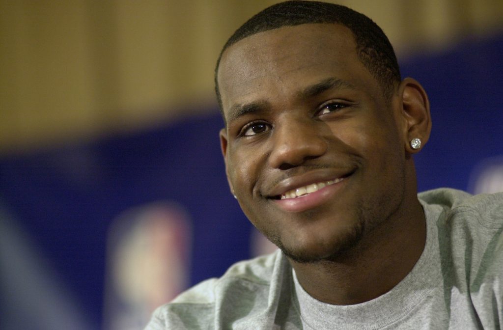 LeBron James Said the ‘Best Present I Got’ for High School Graduation Was the 1 Endorsement He Really Wanted