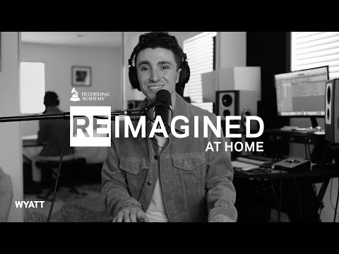 WYATT Performs Soulful Cover Of Eric Clapton's Change the World | ReImagined