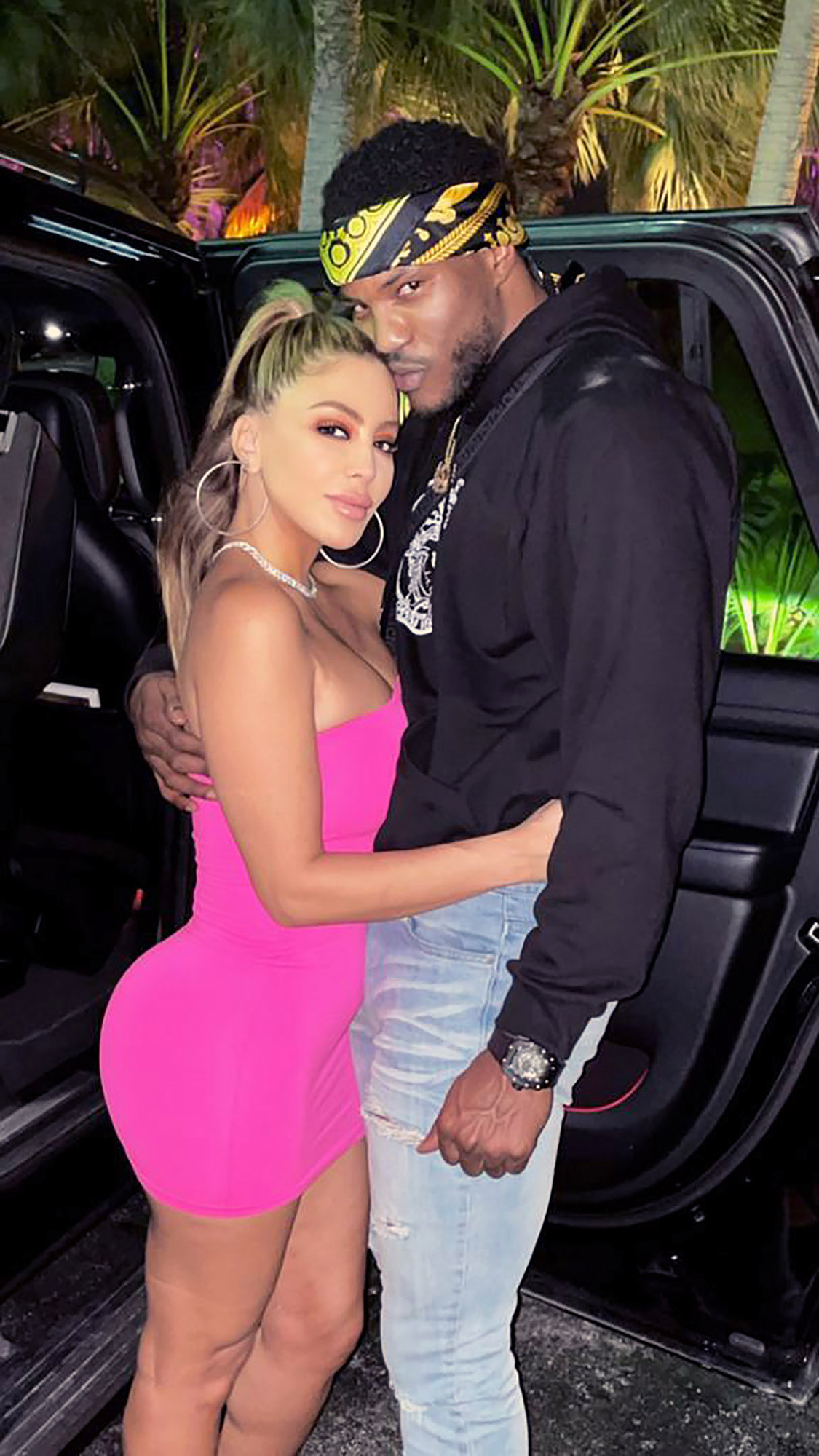 Larsa Pippen Vowed to Never Get Back Together With Malik Beasley After Split