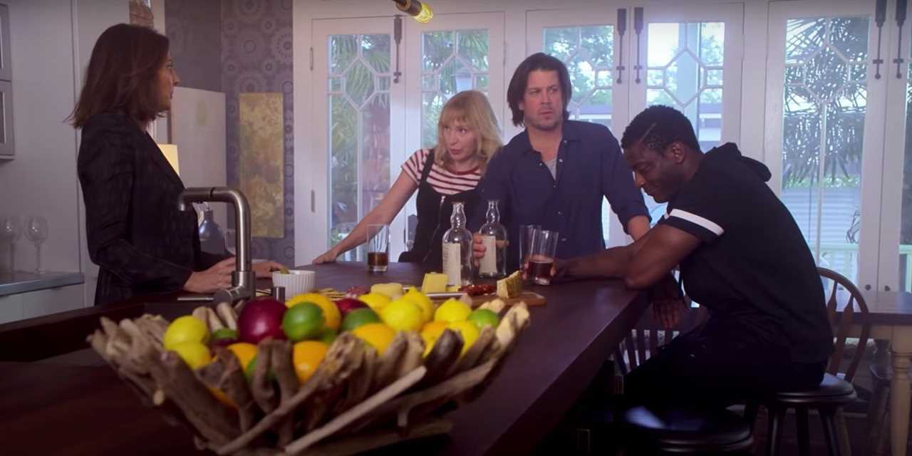 Leverage: Redemption: Gina Bellman and Noah Wyle on the IMDb TV Return