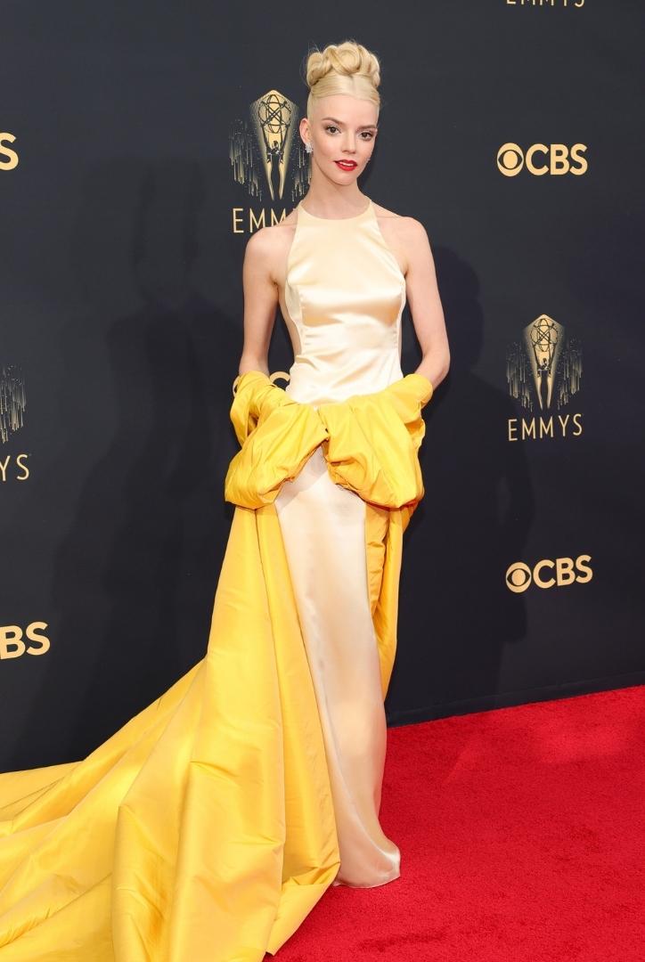 The 10 Best Looks We Loved At The 2021 Emmy Awards