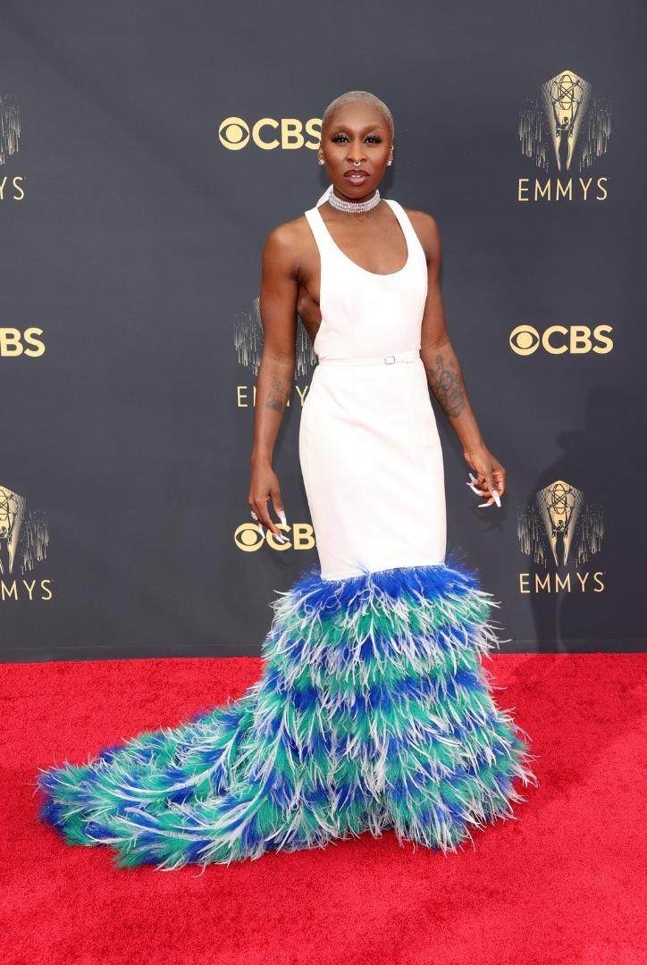 The 10 Best Looks We Loved At The 2021 Emmy Awards